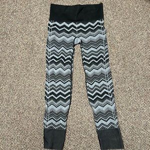 Lululemon chevron pants